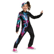 Movie 2 WyldStyle Classic Girls Costume Size-L